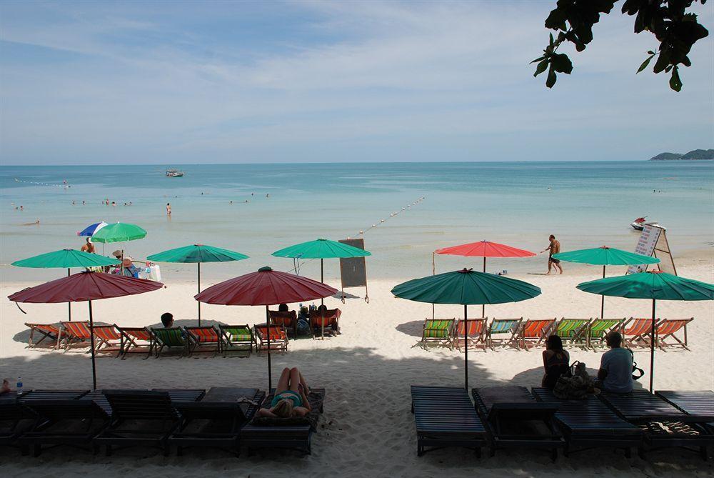 B2@Samui Beach Resort Praia Chaweng Exterior foto