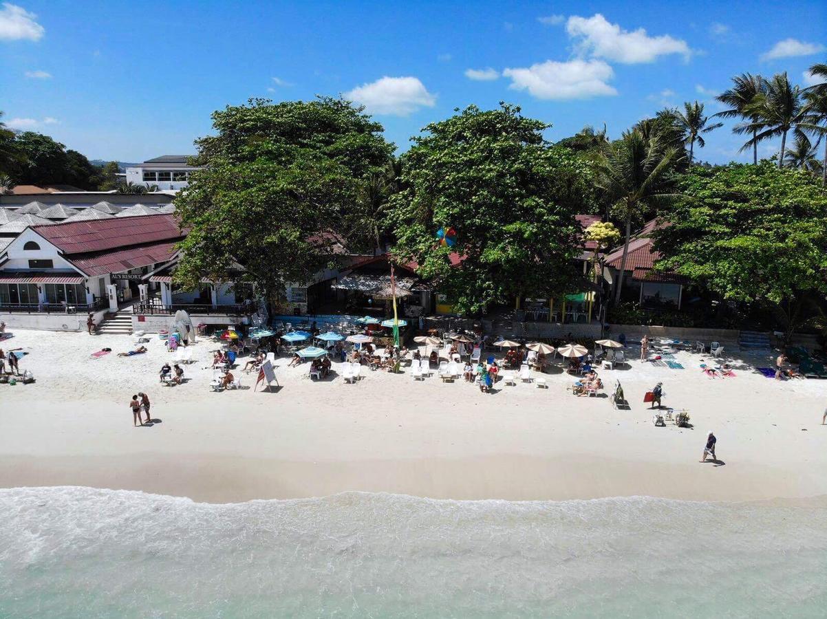B2@Samui Beach Resort Praia Chaweng Exterior foto